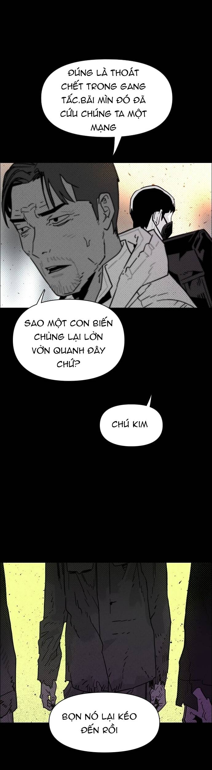 Dịch Vụ Tang Lễ Cho Xác Sống Chap 11 - Next Chap 12