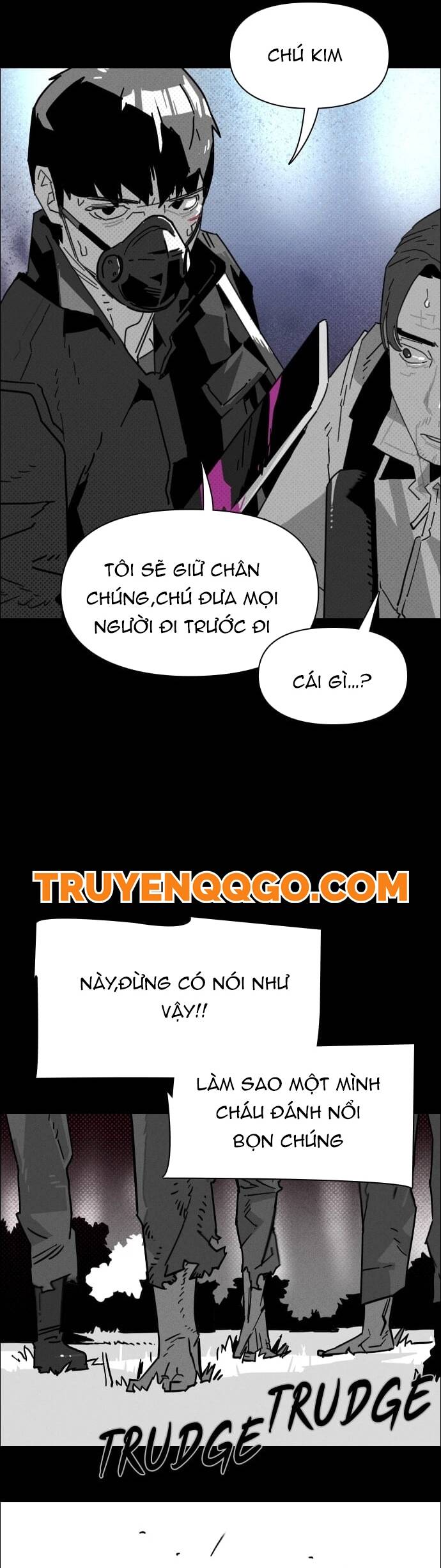 Dịch Vụ Tang Lễ Cho Xác Sống Chap 11 - Next Chap 12