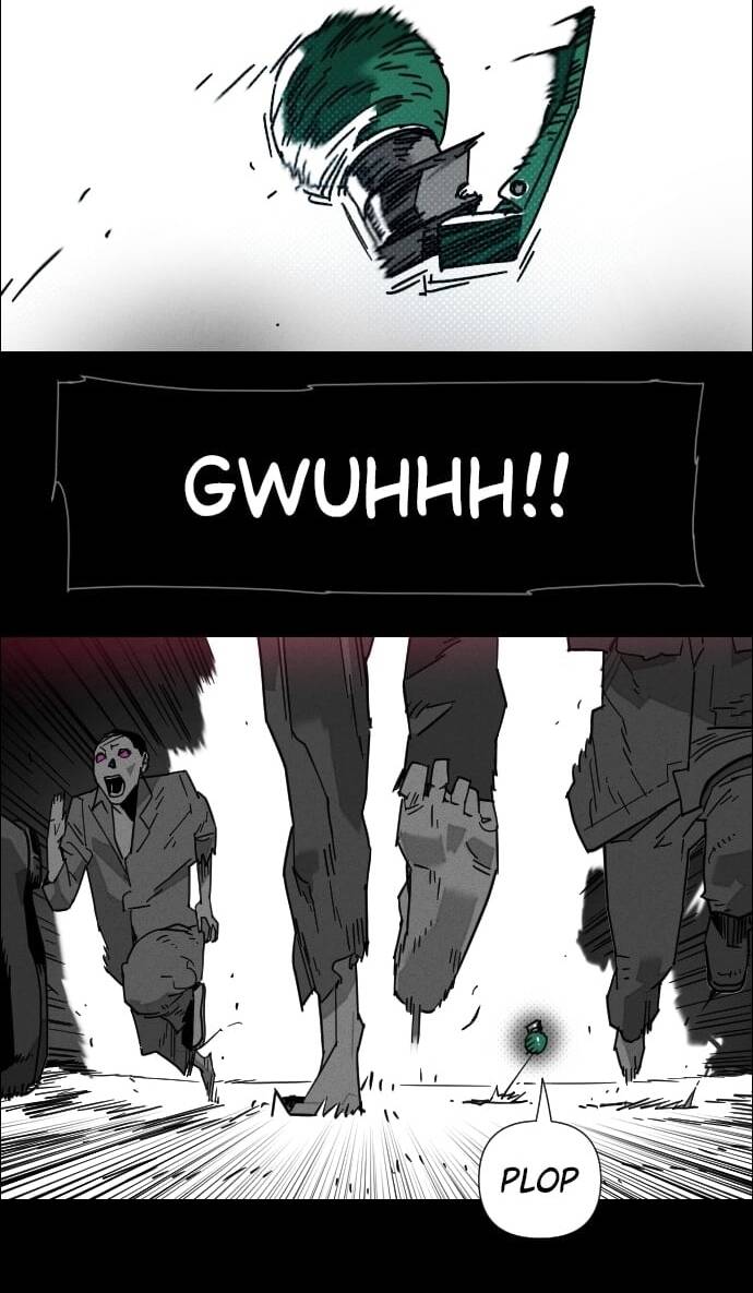 Dịch Vụ Tang Lễ Cho Xác Sống Chap 11 - Next Chap 12