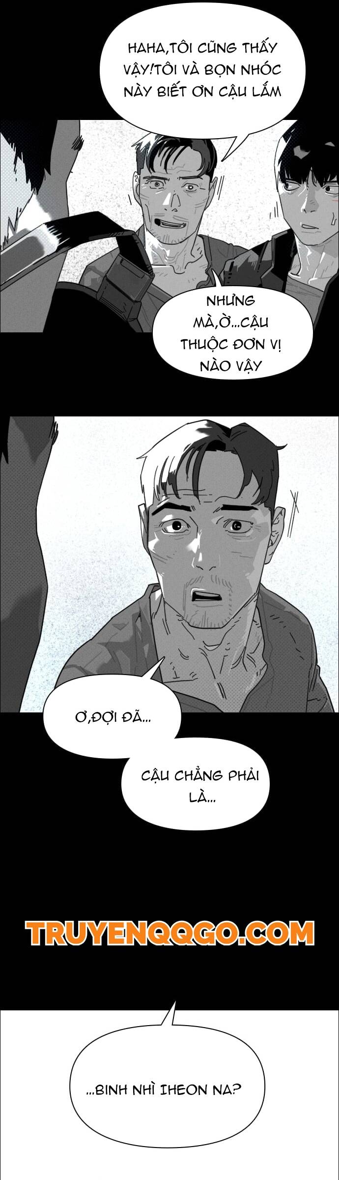 Dịch Vụ Tang Lễ Cho Xác Sống Chap 11 - Next Chap 12