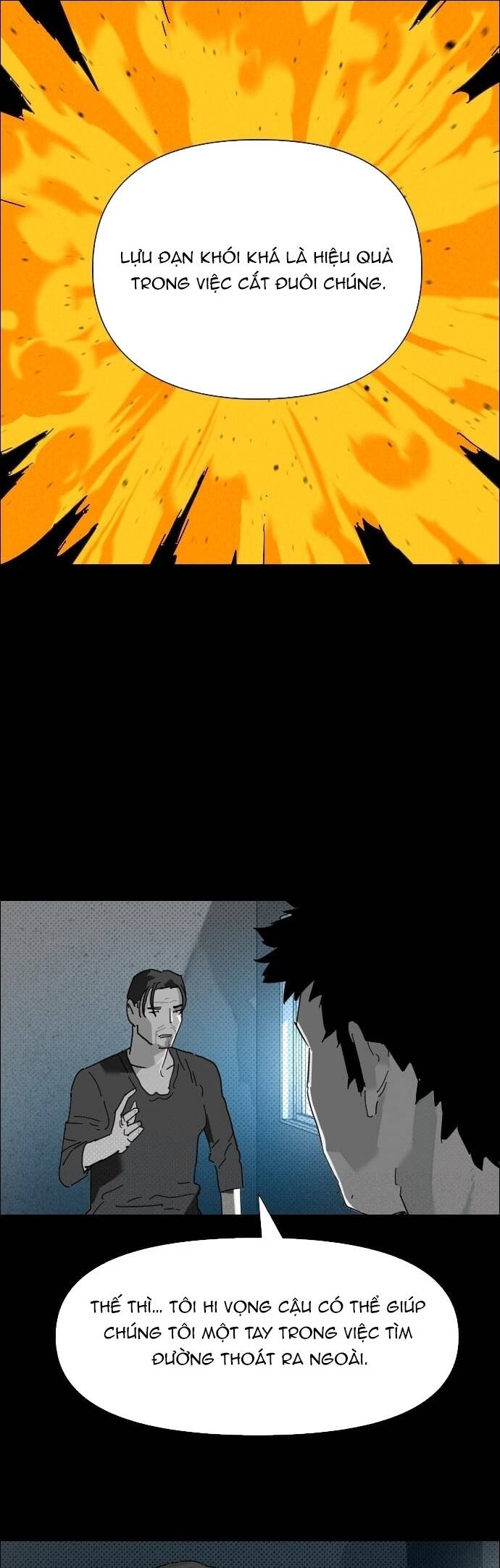 Dịch Vụ Tang Lễ Cho Xác Sống Chap 12 - Next Chap 13