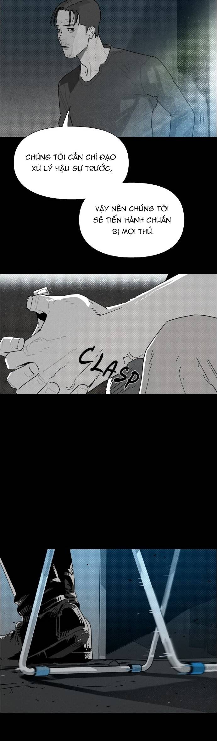 Dịch Vụ Tang Lễ Cho Xác Sống Chap 12 - Next Chap 13