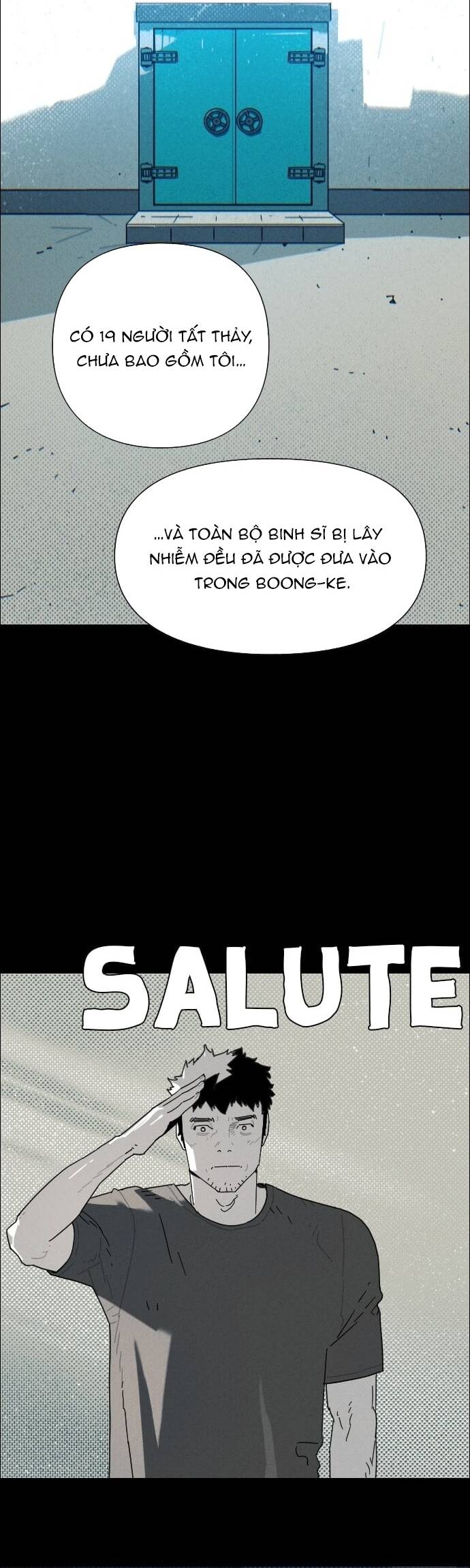 Dịch Vụ Tang Lễ Cho Xác Sống Chap 12 - Next Chap 13