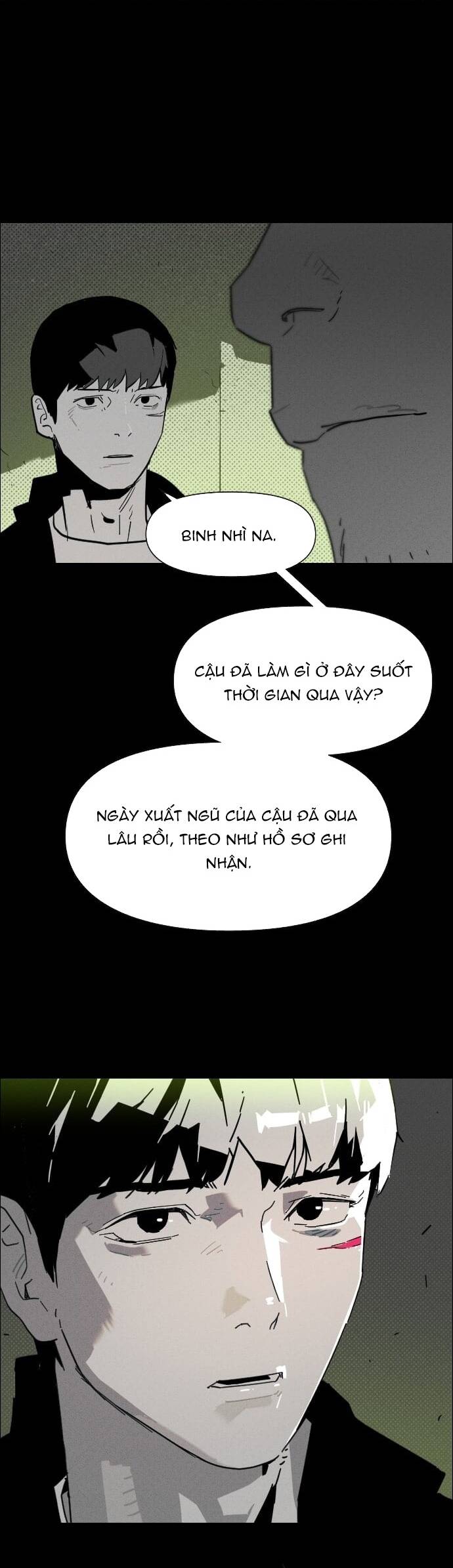 Dịch Vụ Tang Lễ Cho Xác Sống Chap 12 - Next Chap 13