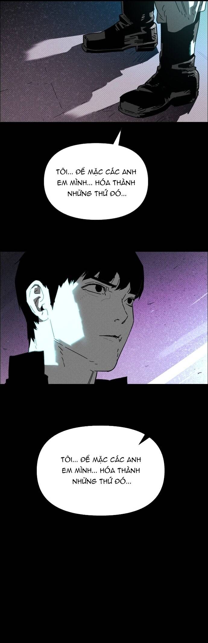 Dịch Vụ Tang Lễ Cho Xác Sống Chap 12 - Next Chap 13