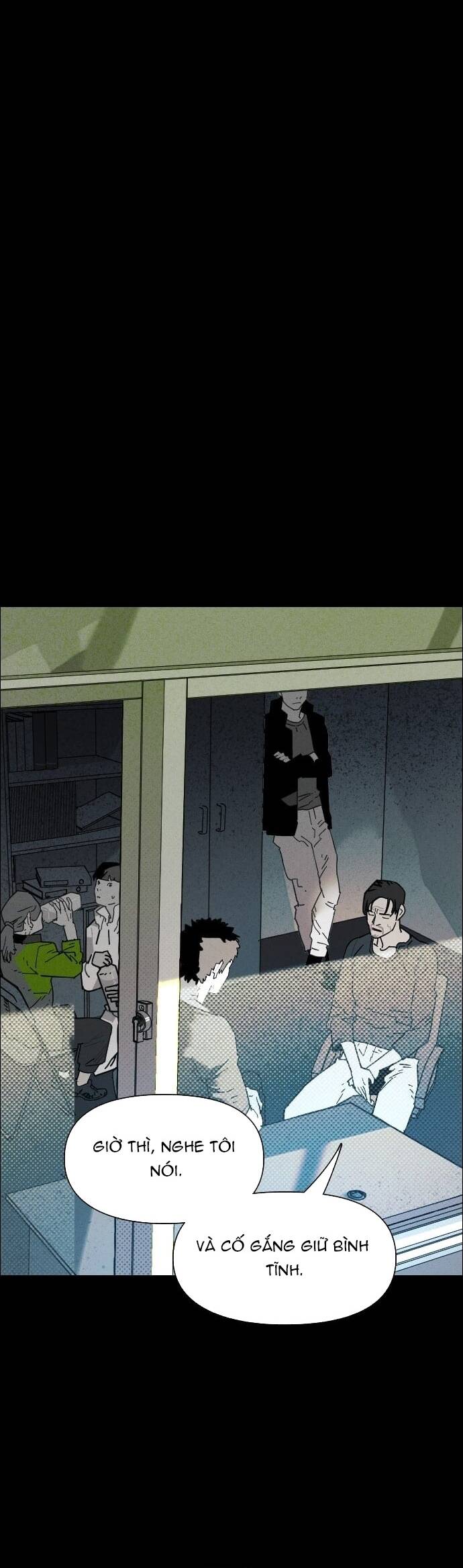 Dịch Vụ Tang Lễ Cho Xác Sống Chap 12 - Next Chap 13