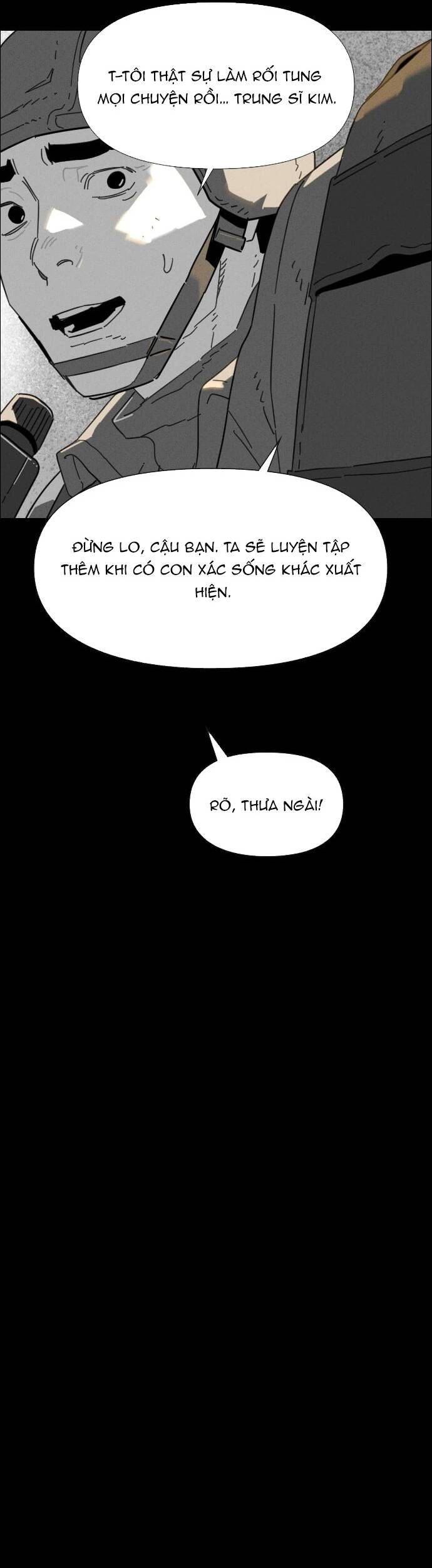 Dịch Vụ Tang Lễ Cho Xác Sống Chap 12 - Next Chap 13