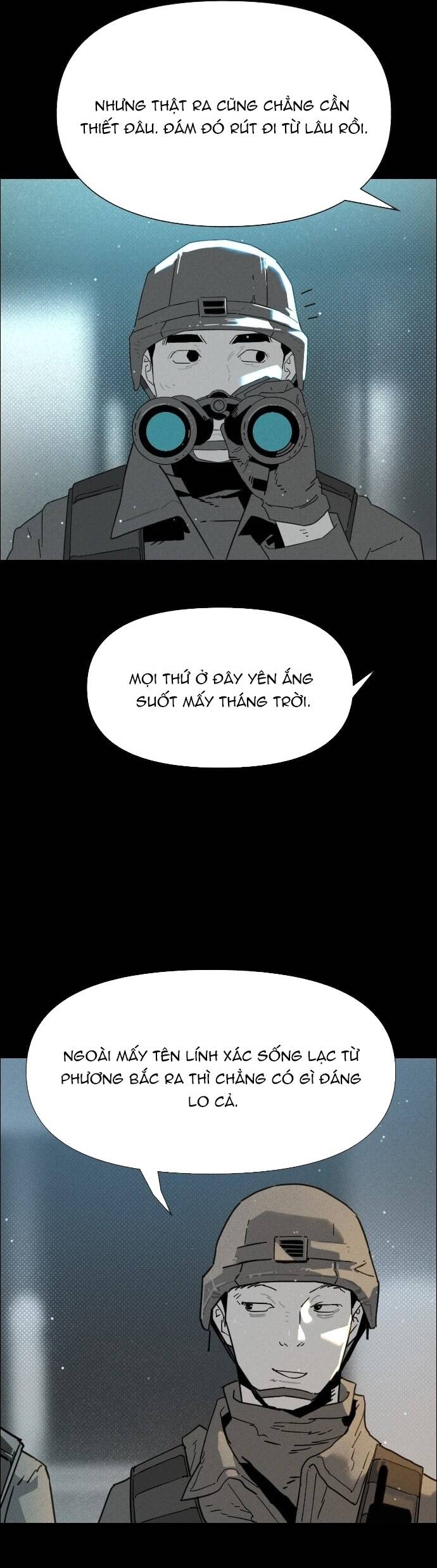 Dịch Vụ Tang Lễ Cho Xác Sống Chap 12 - Next Chap 13