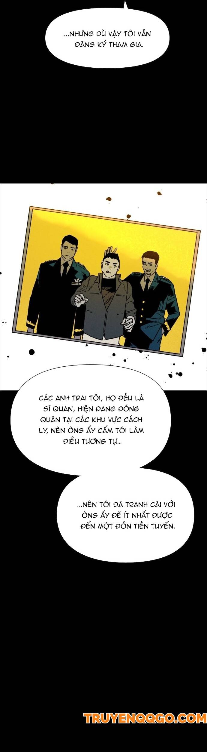 Dịch Vụ Tang Lễ Cho Xác Sống Chap 12 - Next Chap 13