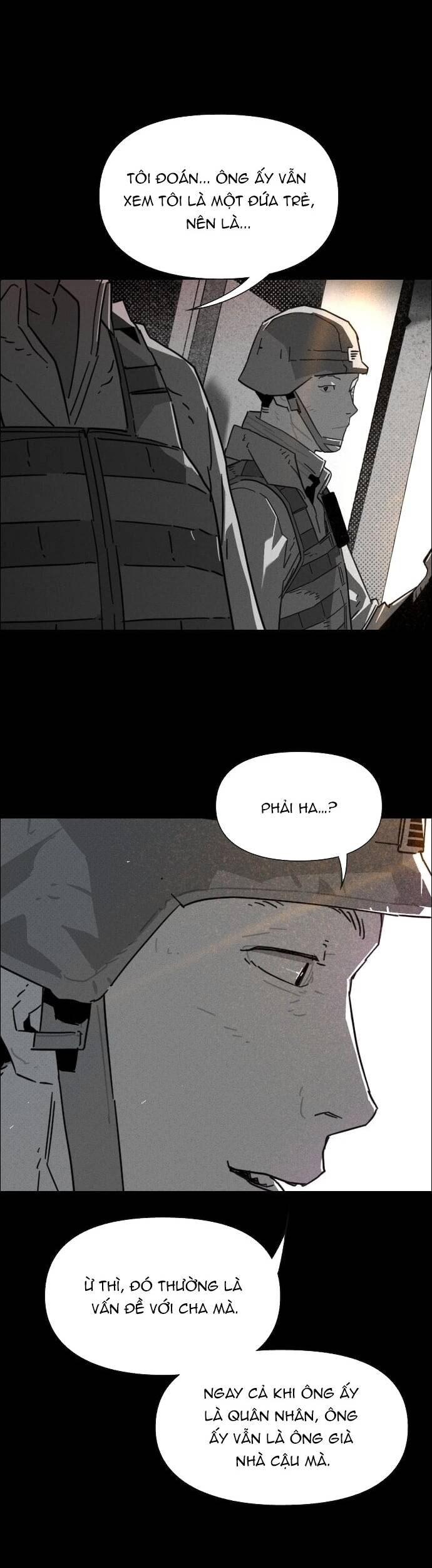 Dịch Vụ Tang Lễ Cho Xác Sống Chap 12 - Next Chap 13