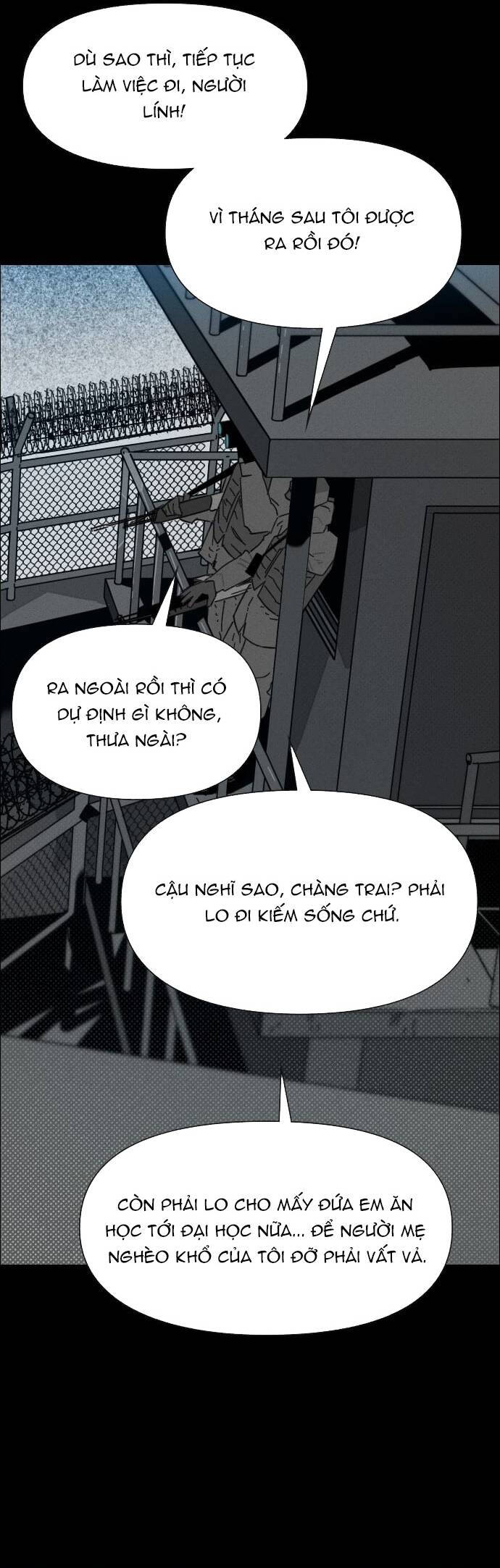 Dịch Vụ Tang Lễ Cho Xác Sống Chap 12 - Next Chap 13