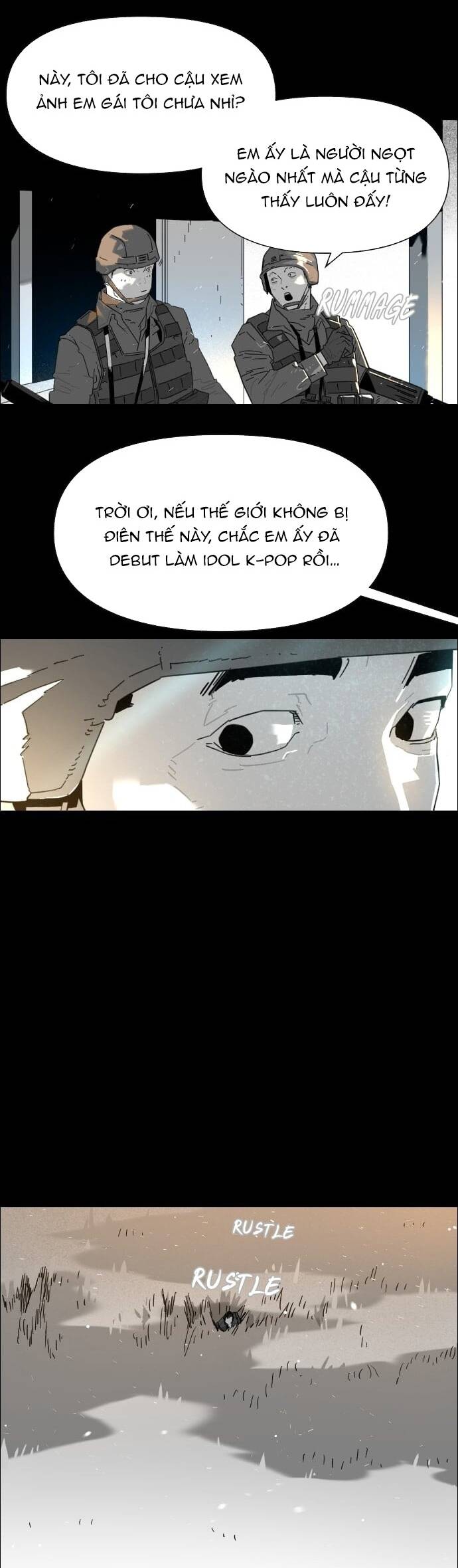 Dịch Vụ Tang Lễ Cho Xác Sống Chap 12 - Next Chap 13