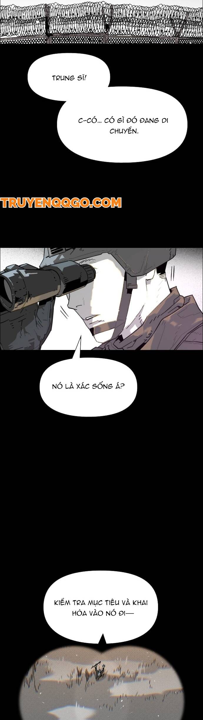 Dịch Vụ Tang Lễ Cho Xác Sống Chap 12 - Next Chap 13