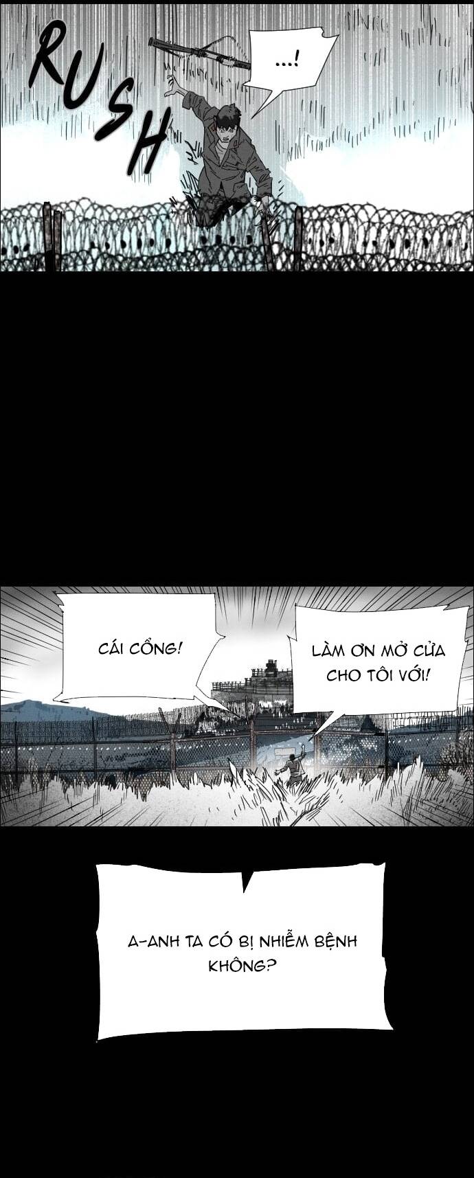 Dịch Vụ Tang Lễ Cho Xác Sống Chap 12 - Next Chap 13