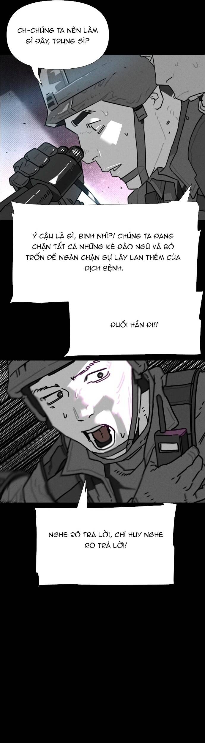 Dịch Vụ Tang Lễ Cho Xác Sống Chap 12 - Next Chap 13