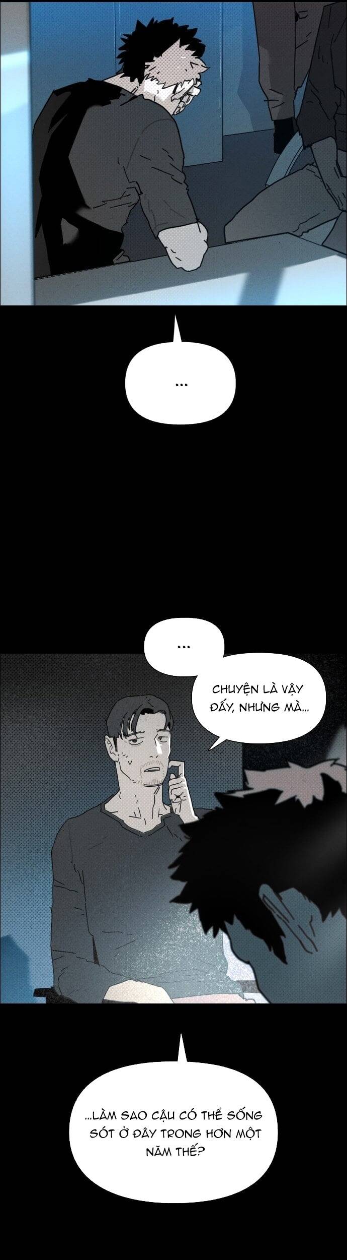 Dịch Vụ Tang Lễ Cho Xác Sống Chap 12 - Next Chap 13