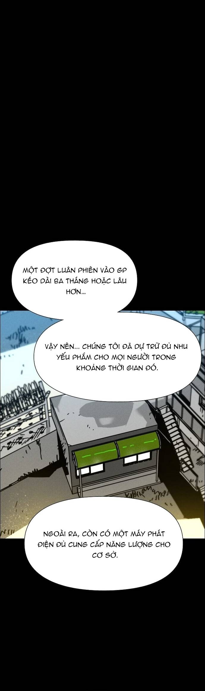 Dịch Vụ Tang Lễ Cho Xác Sống Chap 12 - Next Chap 13