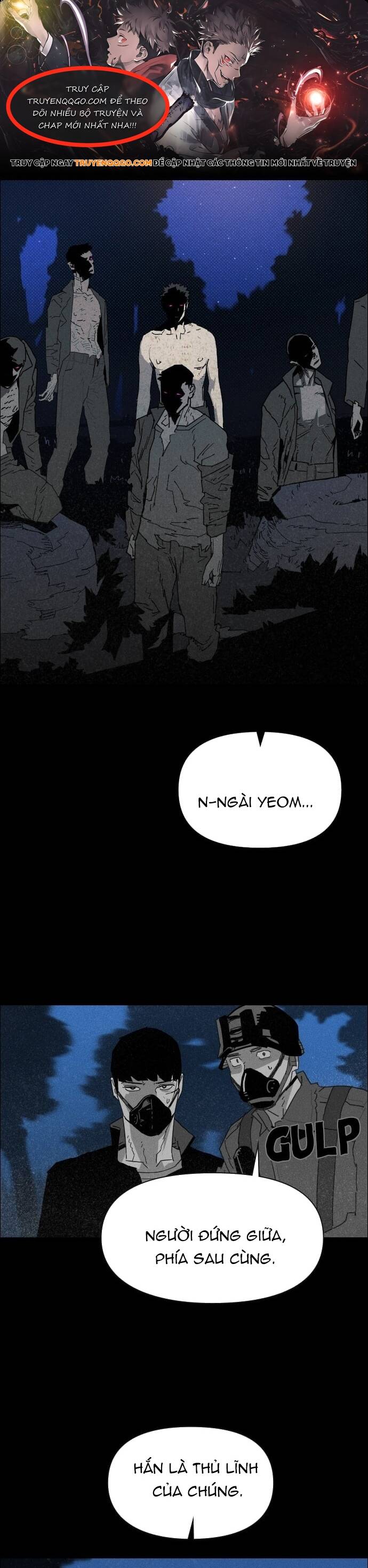 Dịch Vụ Tang Lễ Cho Xác Sống Chap 15 - Next Chap 16