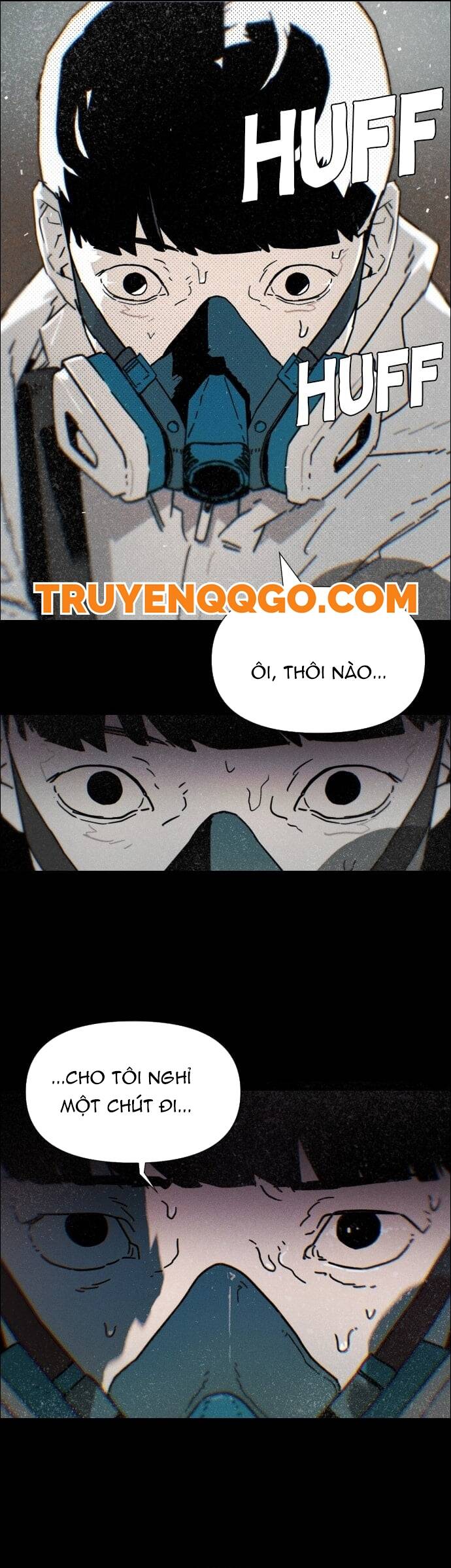 Dịch Vụ Tang Lễ Cho Xác Sống Chap 15 - Next Chap 16