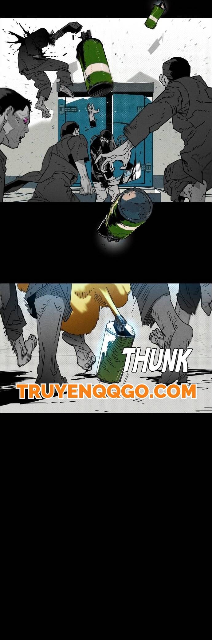 Dịch Vụ Tang Lễ Cho Xác Sống Chap 15 - Next Chap 16