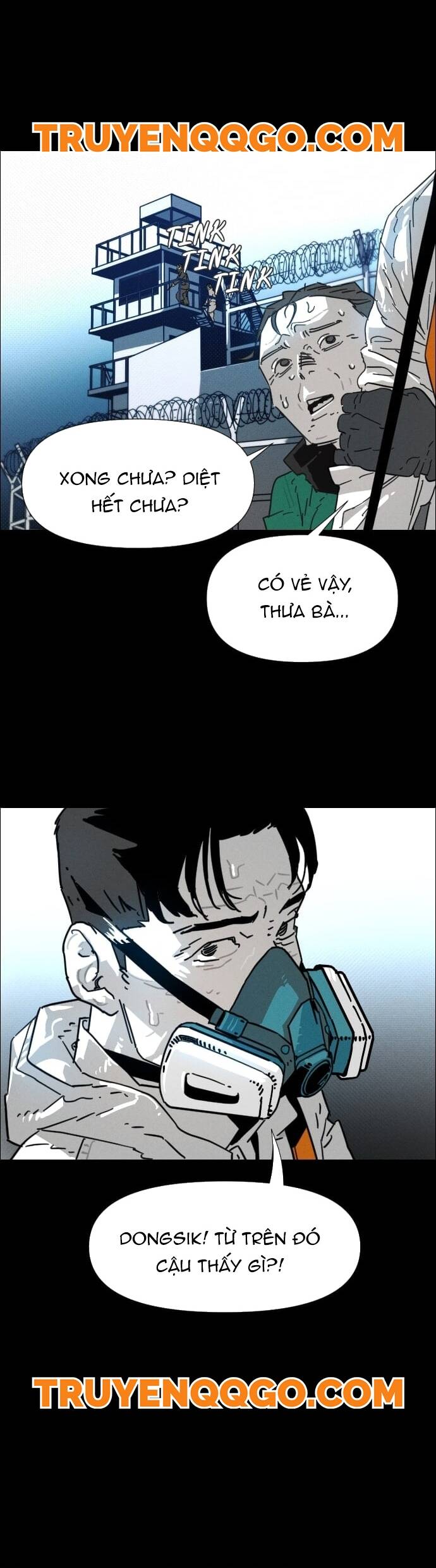 Dịch Vụ Tang Lễ Cho Xác Sống Chap 15 - Next Chap 16