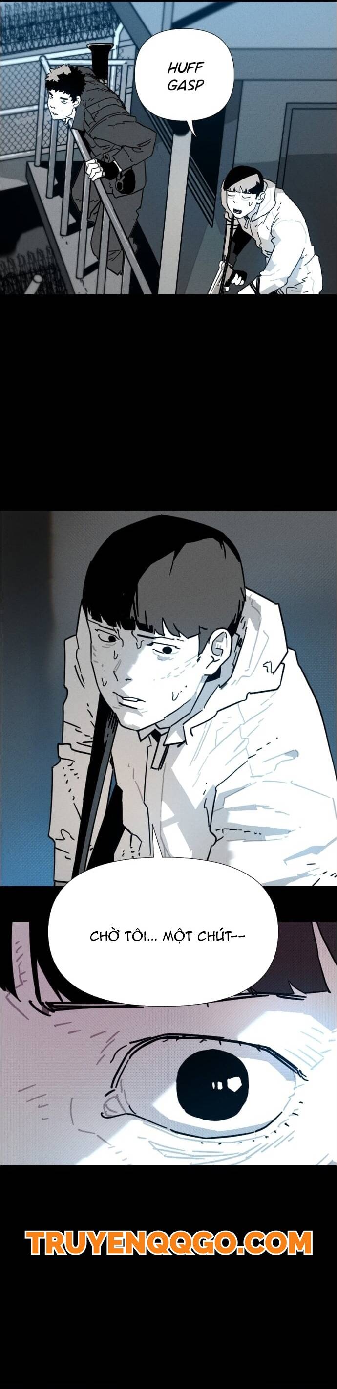 Dịch Vụ Tang Lễ Cho Xác Sống Chap 15 - Next Chap 16