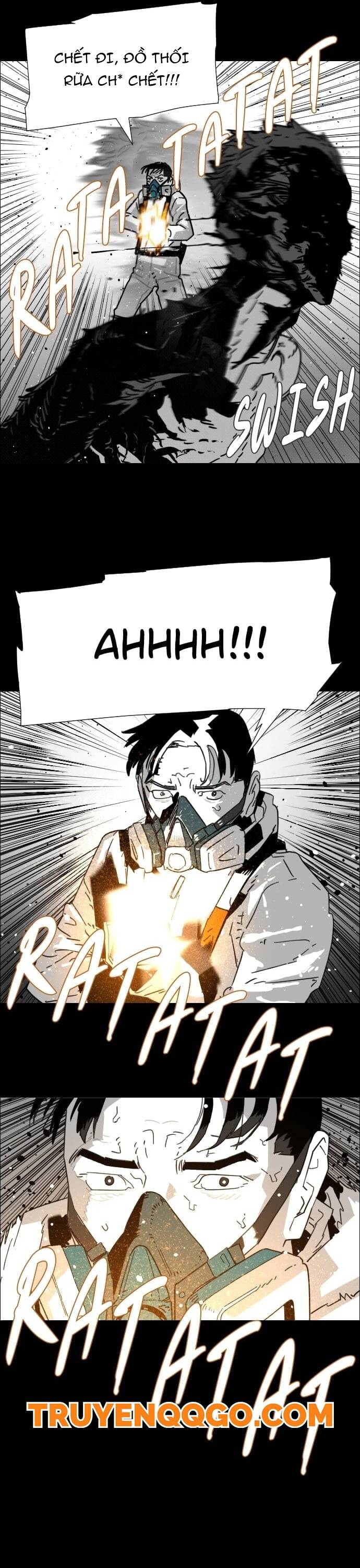 Dịch Vụ Tang Lễ Cho Xác Sống Chap 15 - Next Chap 16