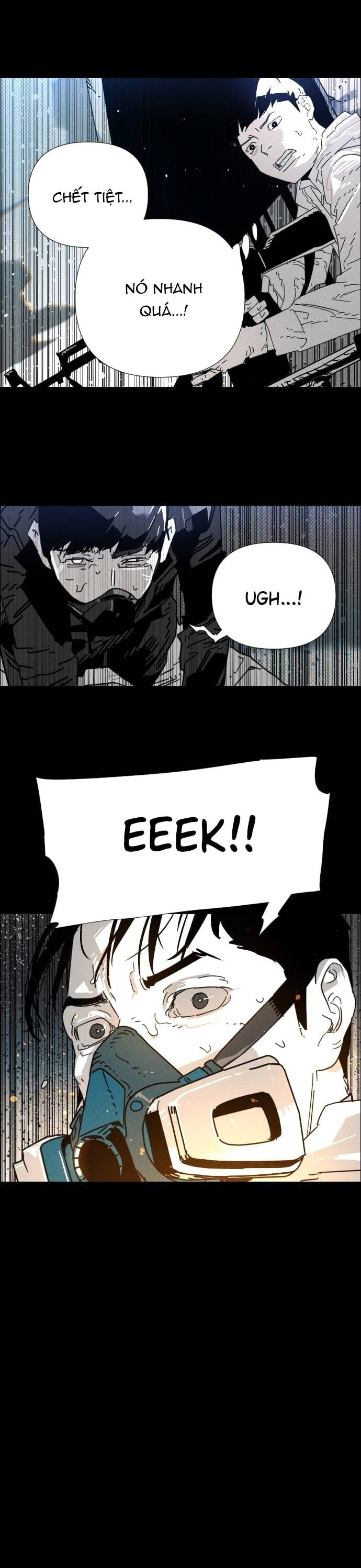 Dịch Vụ Tang Lễ Cho Xác Sống Chap 15 - Next Chap 16