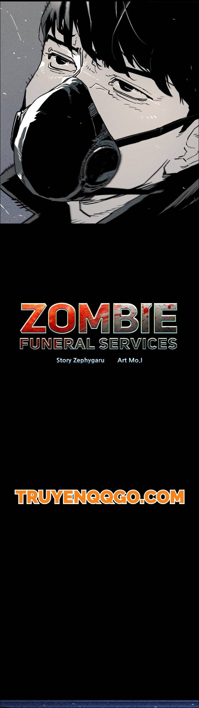 Dịch Vụ Tang Lễ Cho Xác Sống Chap 15 - Next Chap 16