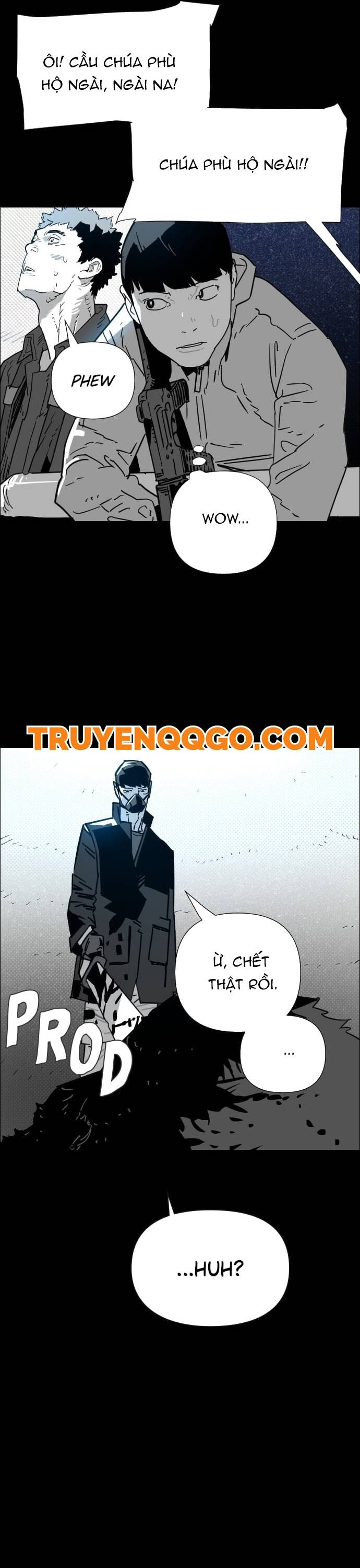 Dịch Vụ Tang Lễ Cho Xác Sống Chap 15 - Next Chap 16