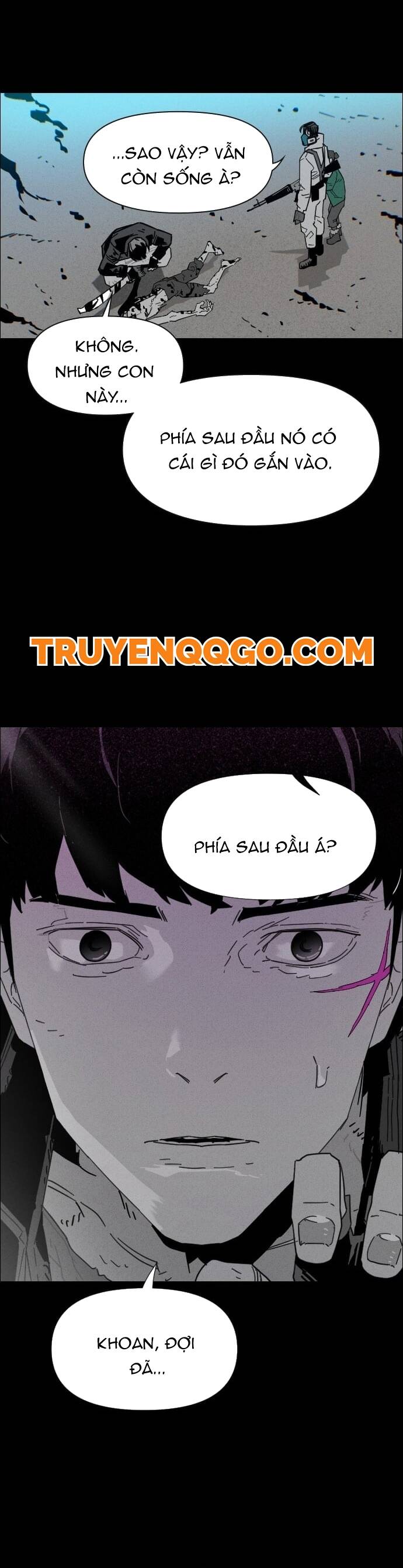 Dịch Vụ Tang Lễ Cho Xác Sống Chap 15 - Next Chap 16