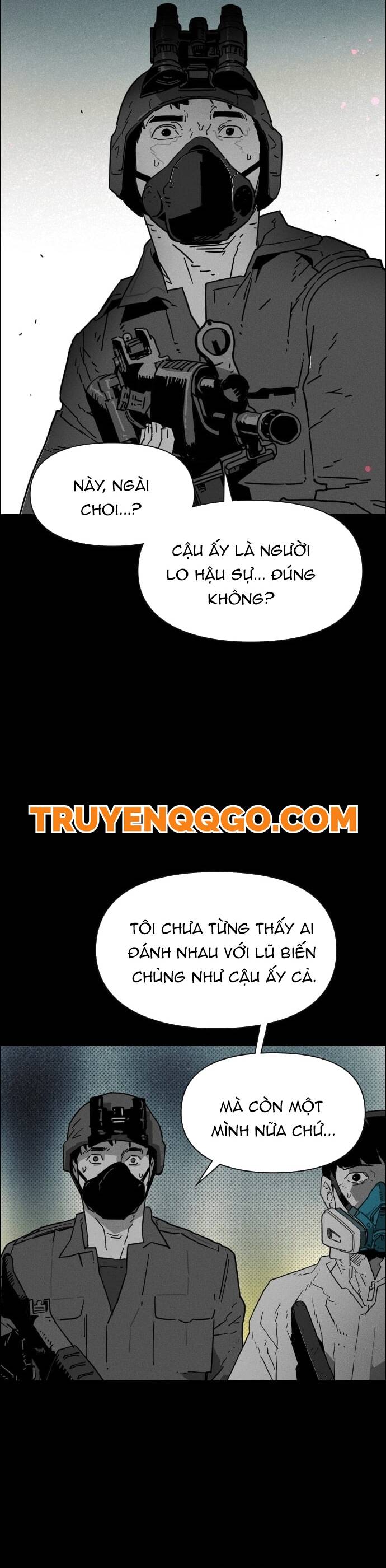 Dịch Vụ Tang Lễ Cho Xác Sống Chap 15 - Next Chap 16