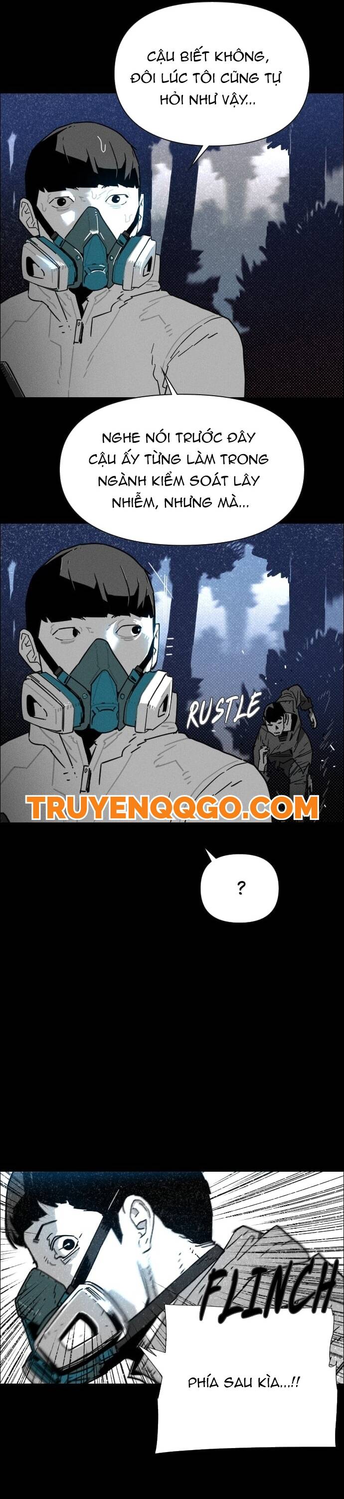 Dịch Vụ Tang Lễ Cho Xác Sống Chap 15 - Next Chap 16