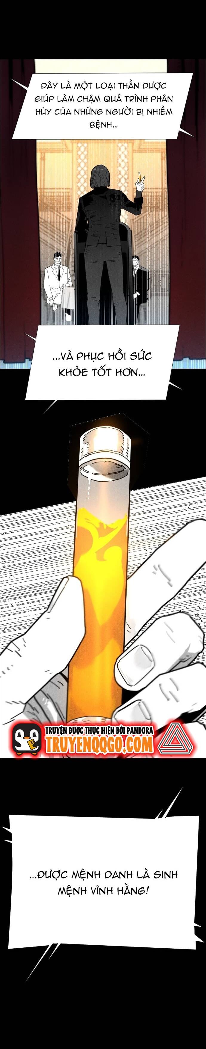 Dịch Vụ Tang Lễ Cho Xác Sống Chap 23 - Next Chap 24