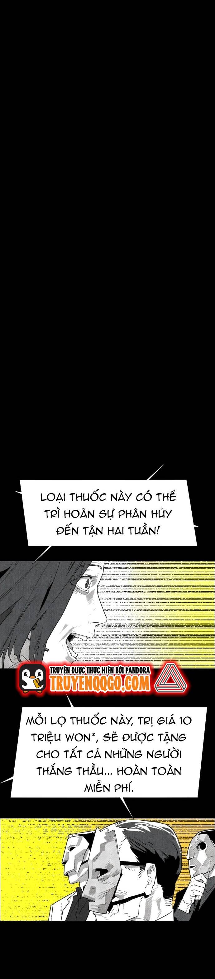 Dịch Vụ Tang Lễ Cho Xác Sống Chap 23 - Next Chap 24