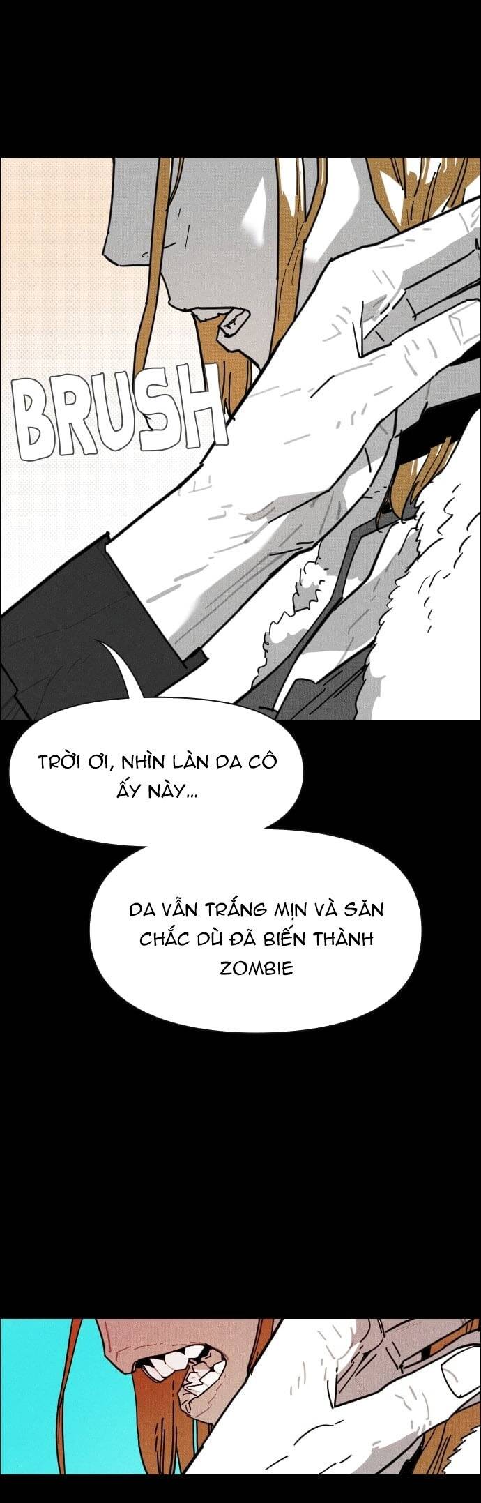 Dịch Vụ Tang Lễ Cho Xác Sống Chap 23 - Next Chap 24