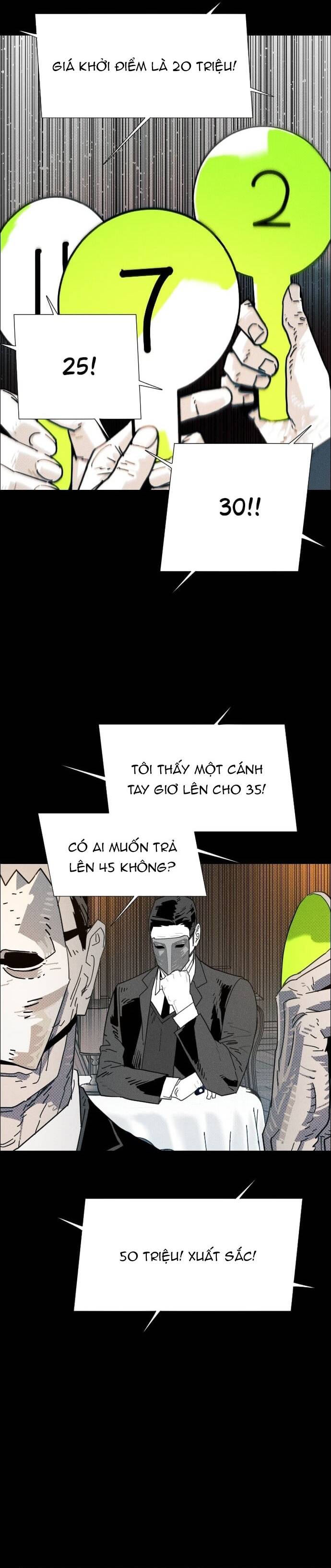 Dịch Vụ Tang Lễ Cho Xác Sống Chap 23 - Next Chap 24