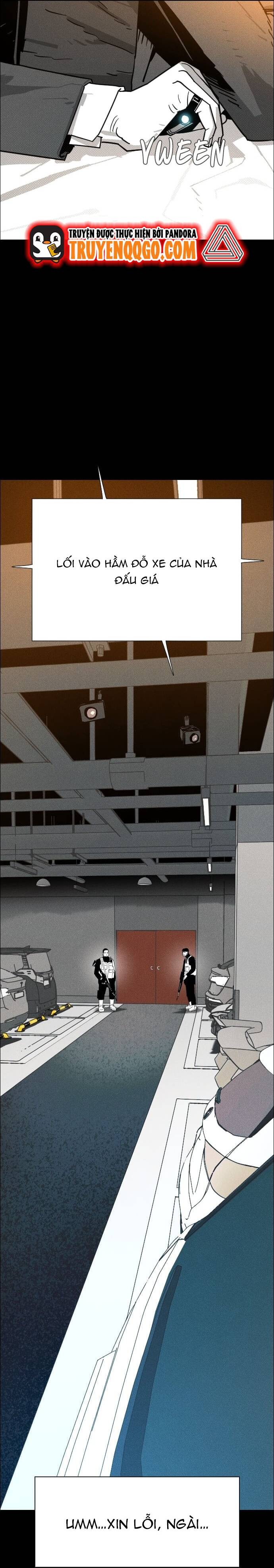 Dịch Vụ Tang Lễ Cho Xác Sống Chap 23 - Next Chap 24