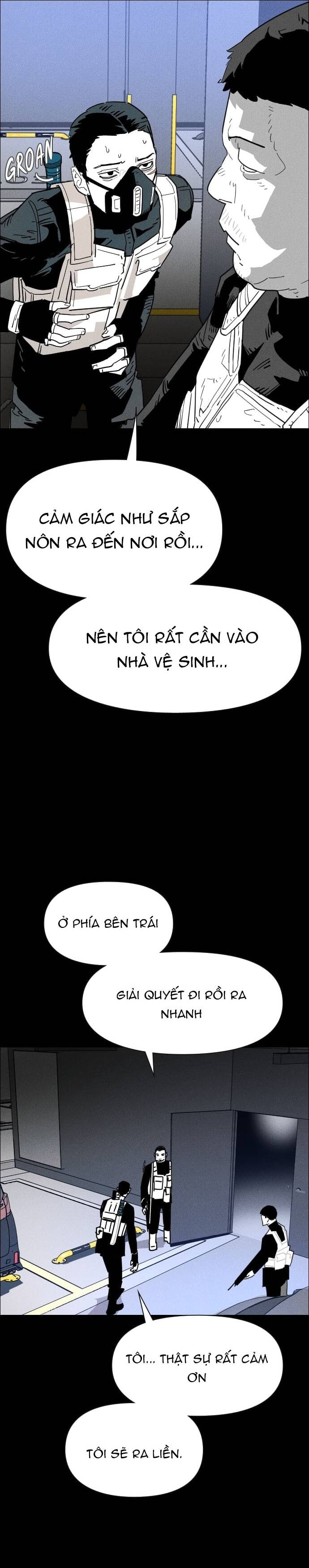 Dịch Vụ Tang Lễ Cho Xác Sống Chap 23 - Next Chap 24