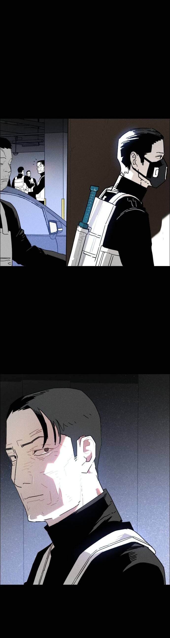 Dịch Vụ Tang Lễ Cho Xác Sống Chap 23 - Next Chap 24