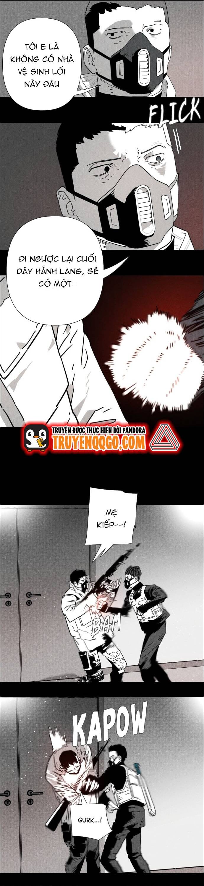 Dịch Vụ Tang Lễ Cho Xác Sống Chap 23 - Next Chap 24