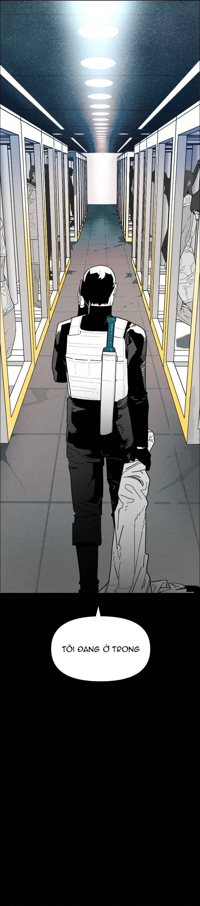 Dịch Vụ Tang Lễ Cho Xác Sống Chap 23 - Next Chap 24