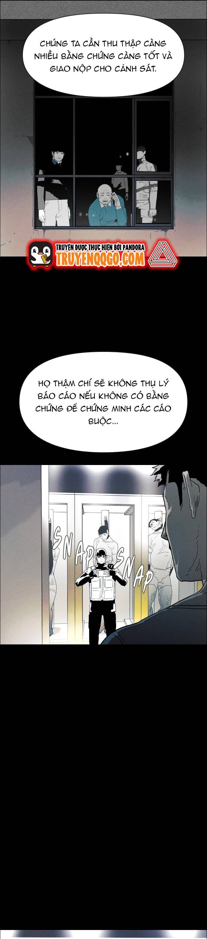 Dịch Vụ Tang Lễ Cho Xác Sống Chap 23 - Next Chap 24