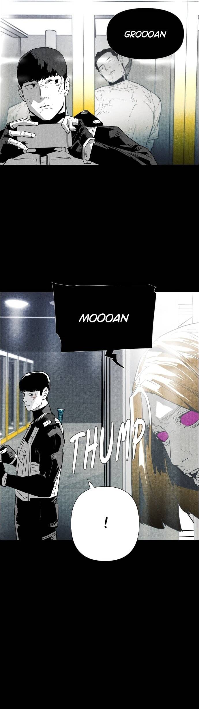 Dịch Vụ Tang Lễ Cho Xác Sống Chap 23 - Next Chap 24