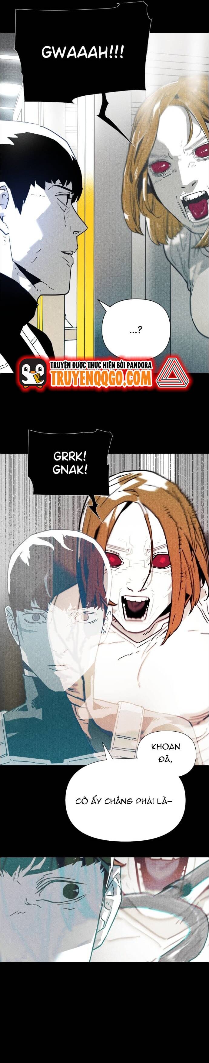 Dịch Vụ Tang Lễ Cho Xác Sống Chap 23 - Next Chap 24