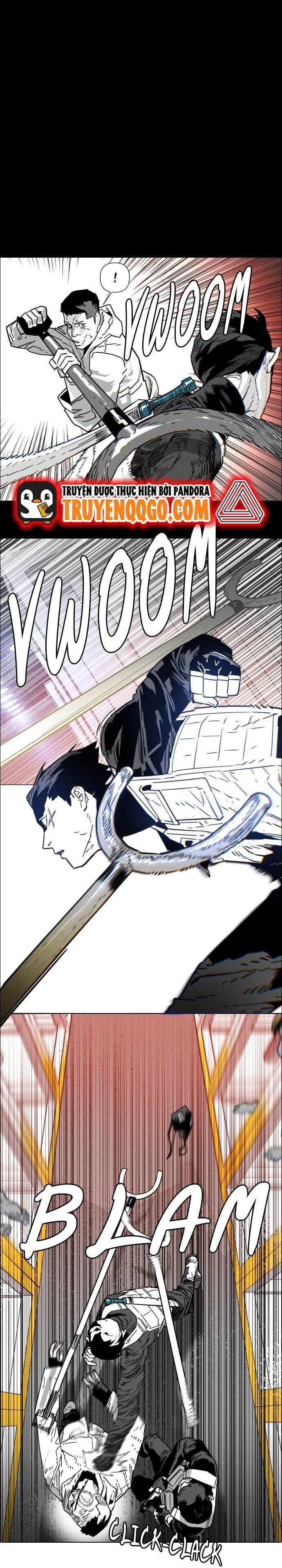 Dịch Vụ Tang Lễ Cho Xác Sống Chap 23 - Next Chap 24