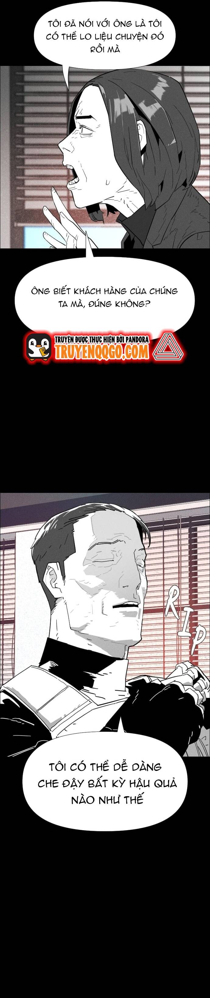 Dịch Vụ Tang Lễ Cho Xác Sống Chap 23 - Next Chap 24