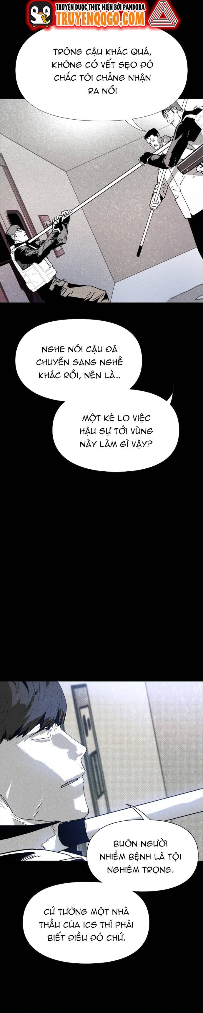 Dịch Vụ Tang Lễ Cho Xác Sống Chap 24 - Next Chap 25