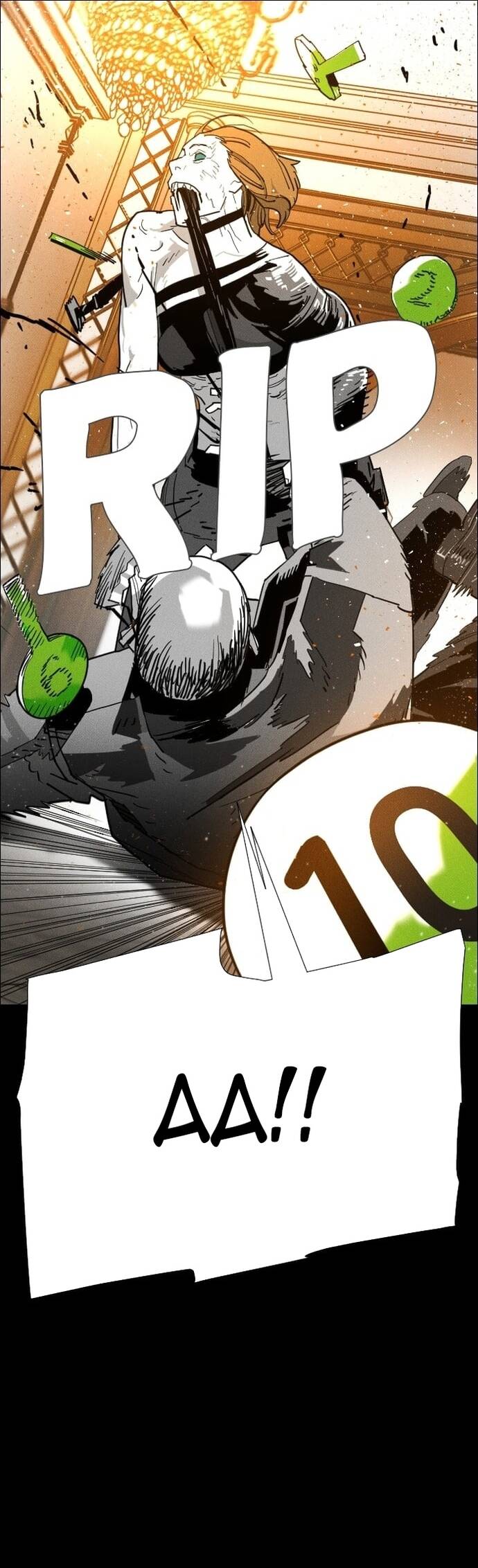 Dịch Vụ Tang Lễ Cho Xác Sống Chap 24 - Next Chap 25