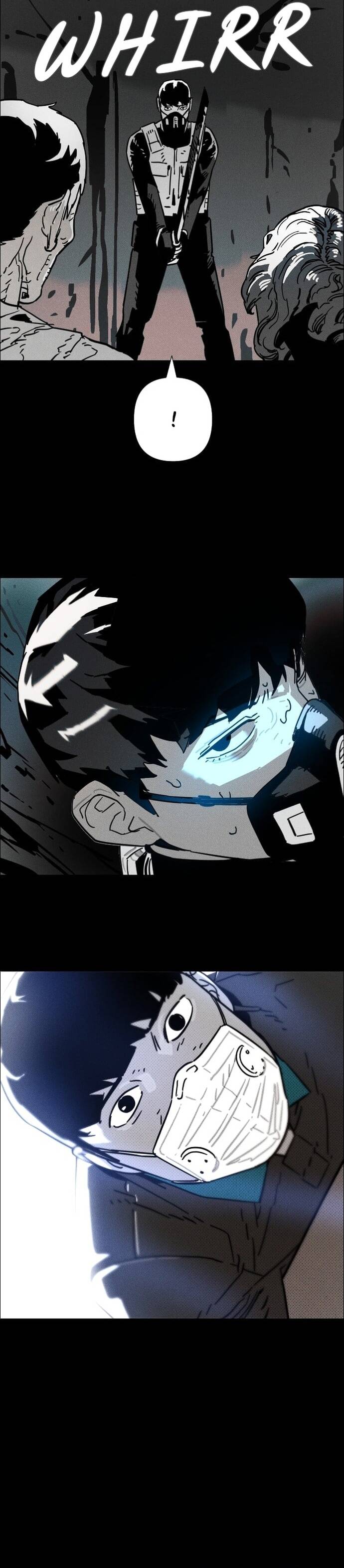 Dịch Vụ Tang Lễ Cho Xác Sống Chap 24 - Next Chap 25